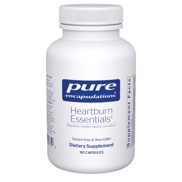 Heartburn Essentials‡ – Pure Encapsulations