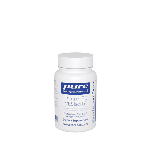 Hemp CBD VESIsorb®