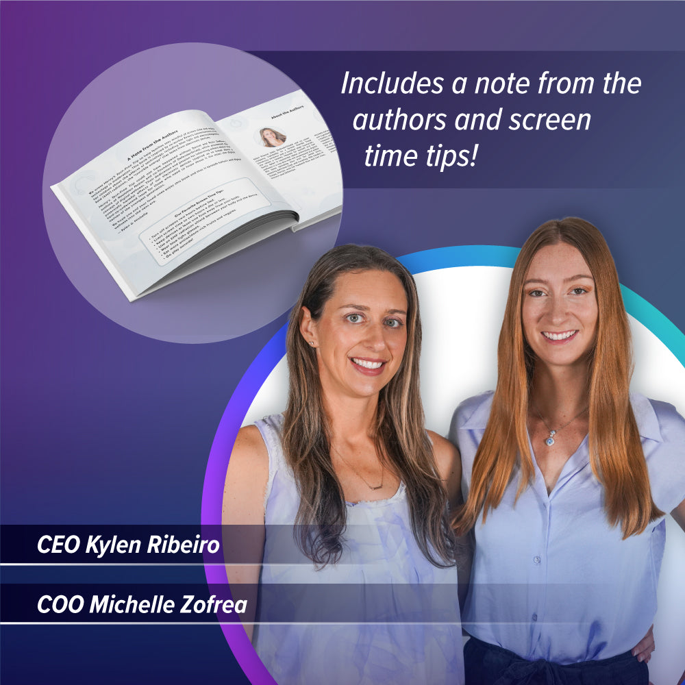 Henry’s Tech-Free Trip – Children’s Book – DefenderShield