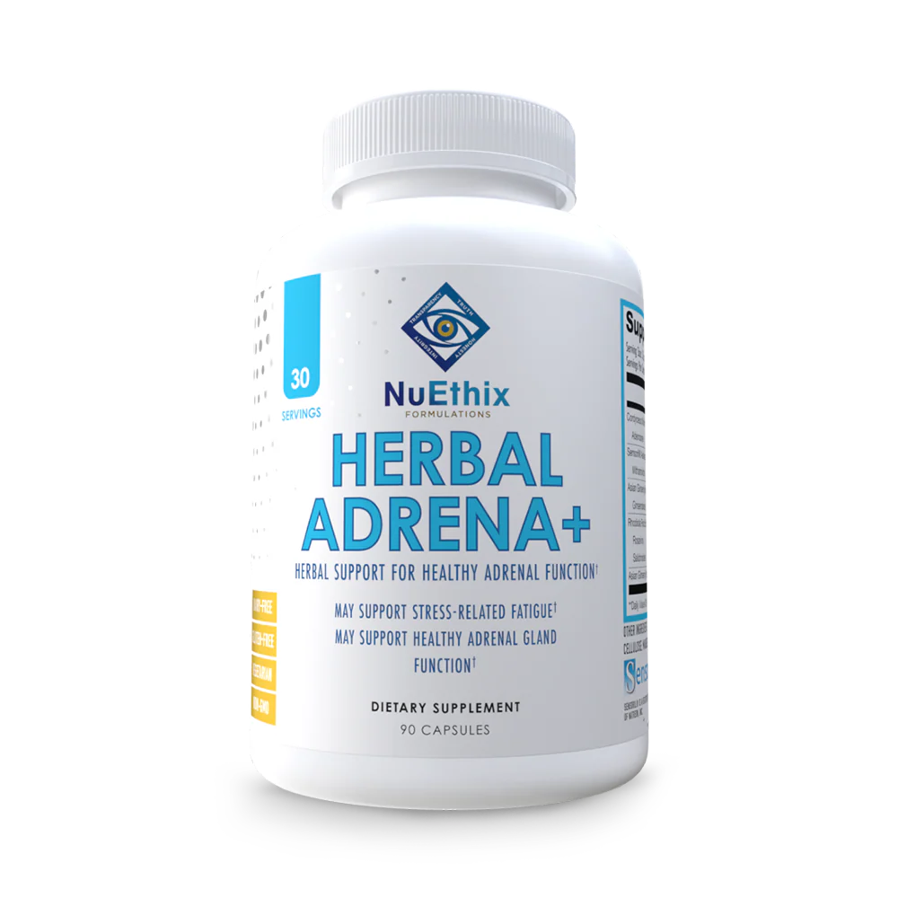Herbal Adrena+ – NuEthix