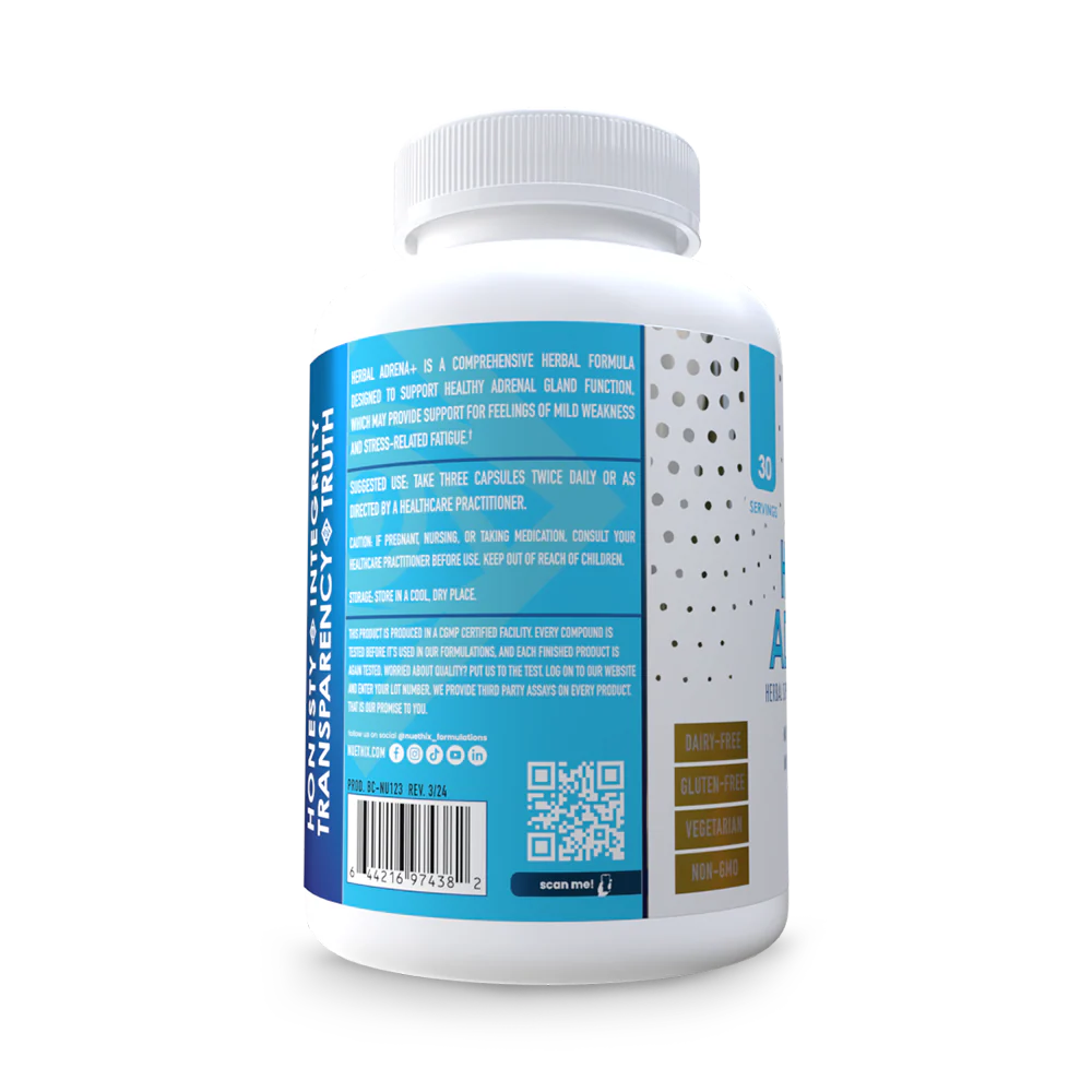 Herbal Adrena+ – NuEthix
