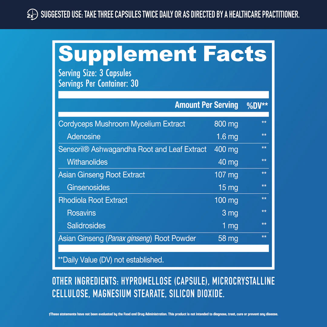 Herbal Adrena+ – NuEthix