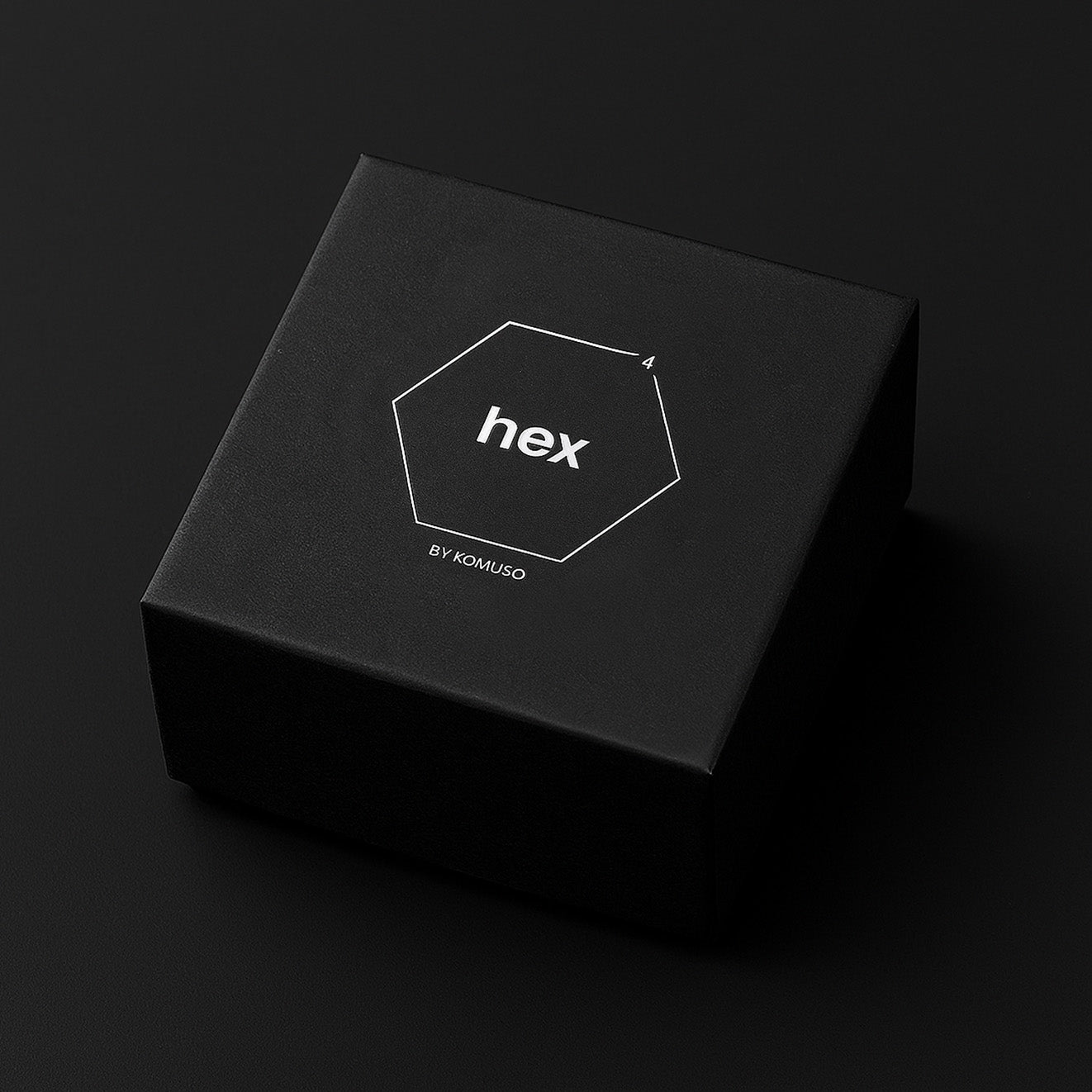 HEX Bracelet – Komuso Design
