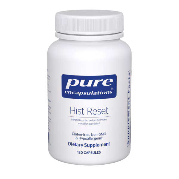 Hist Reset
