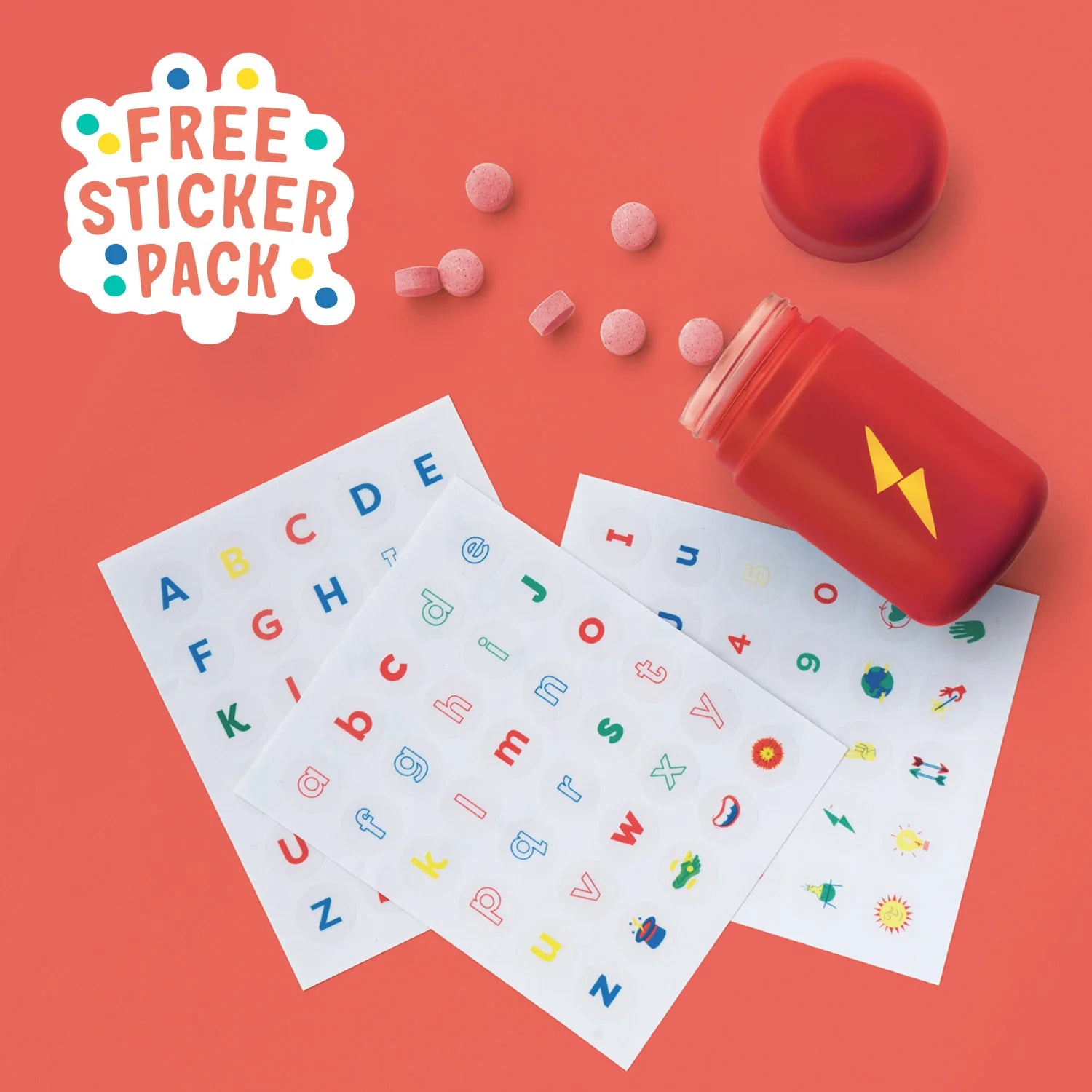 Kids Daily Iron+