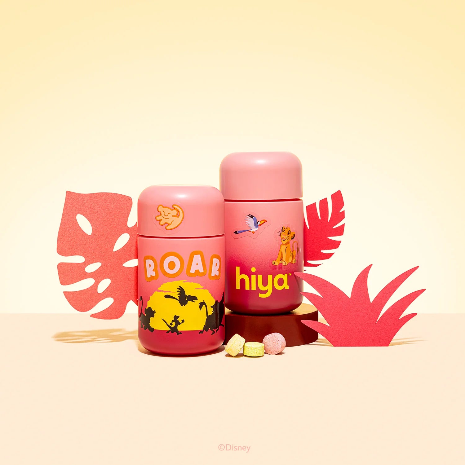 Kids Daily Multivitamin - Disney's The Lion King™