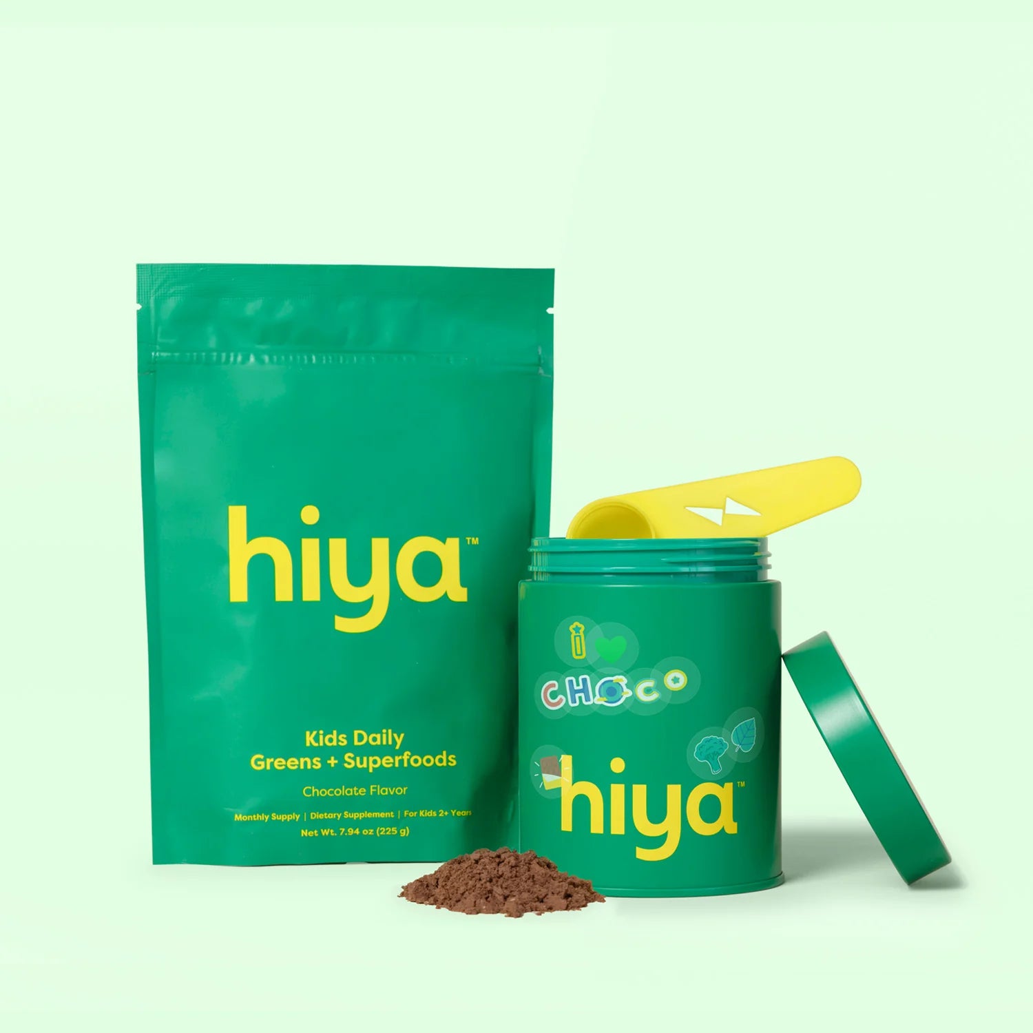 Kids Daily Greens + Superfoods
