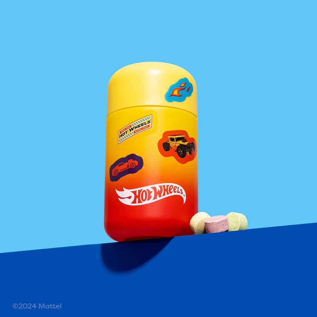 Kids Daily Multivitamin - Hot Wheels™