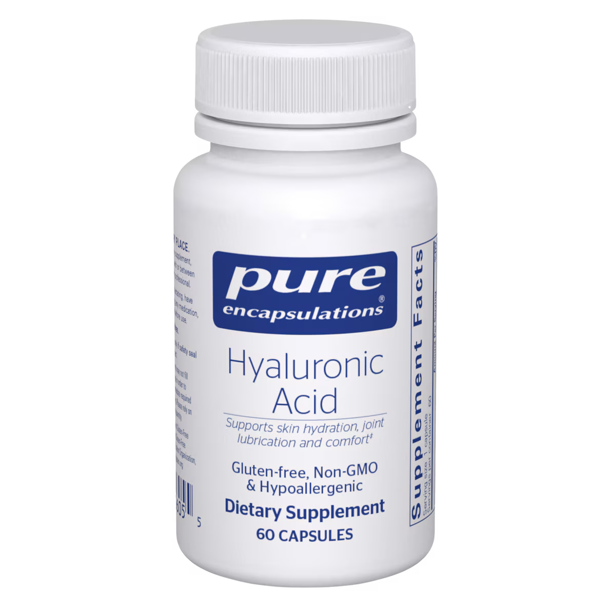Hyaluronic Acid – Pure Encapsulations