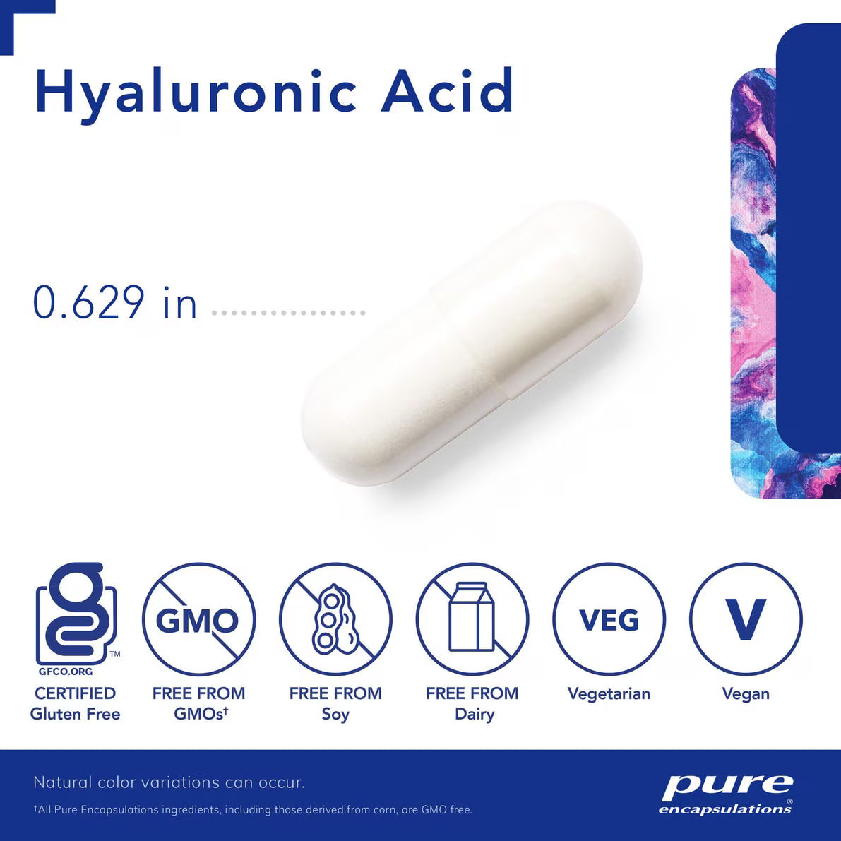 Hyaluronic Acid – Pure Encapsulations