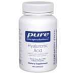 Hyaluronic Acid – Pure Encapsulations