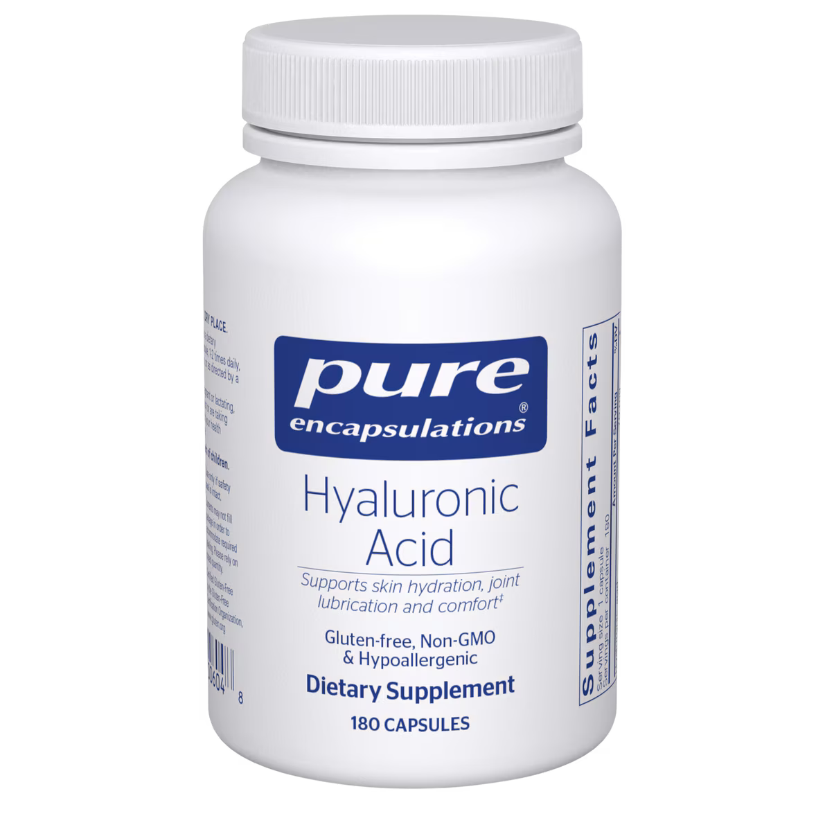 Hyaluronic Acid – Pure Encapsulations