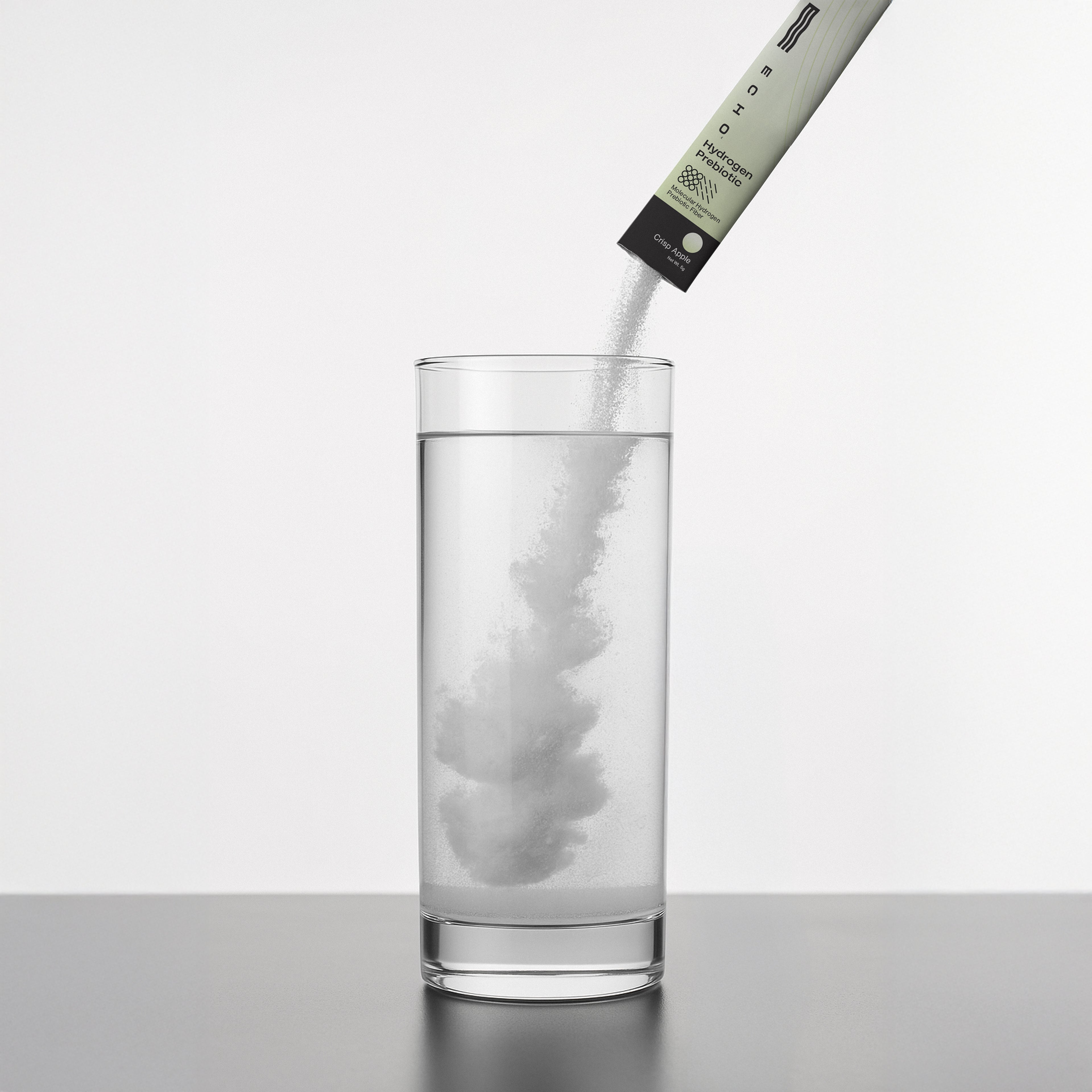 Hydrogen Prebiotic Stick Pack (30-pack) – Echo Water