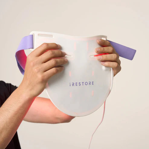 Illumina Neck & Chest Mask – iRESTORE