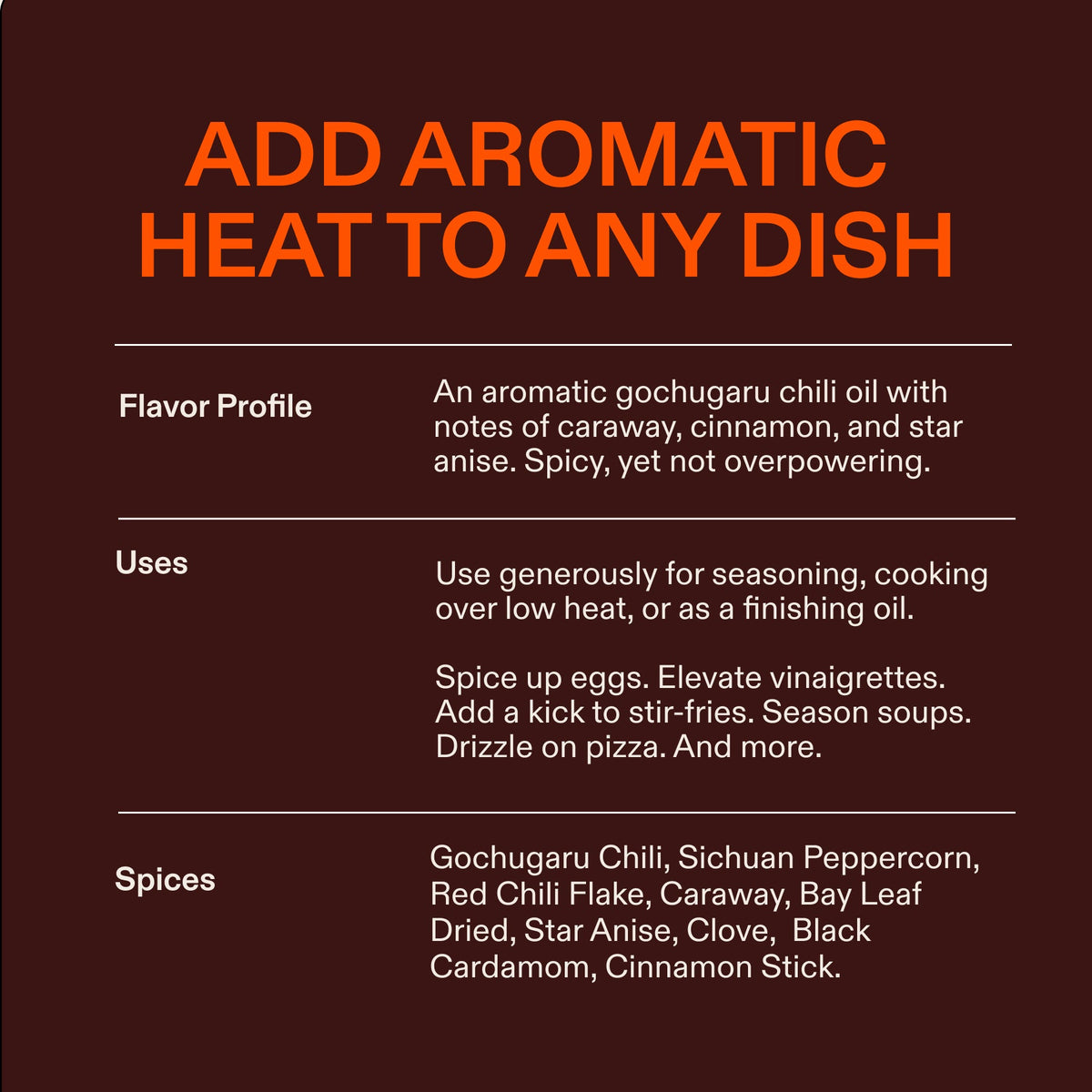 Infused Oil Duo – Algae Cooking Club