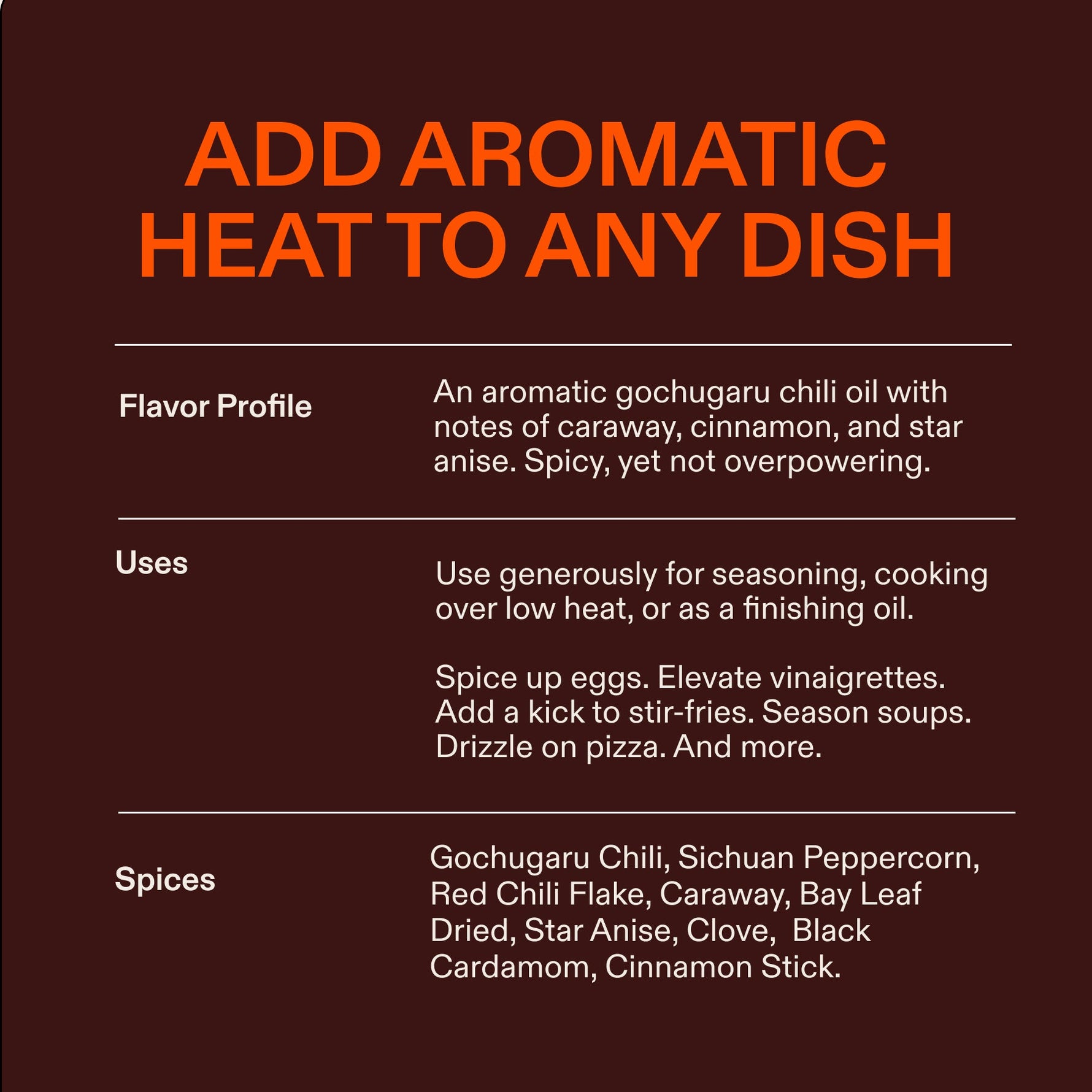 Infused Oil Duo – Algae Cooking Club