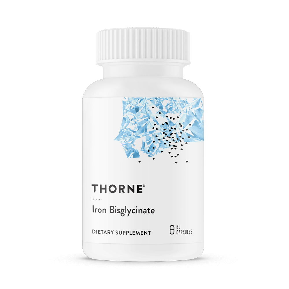 Iron Bisglycinate – Thorne