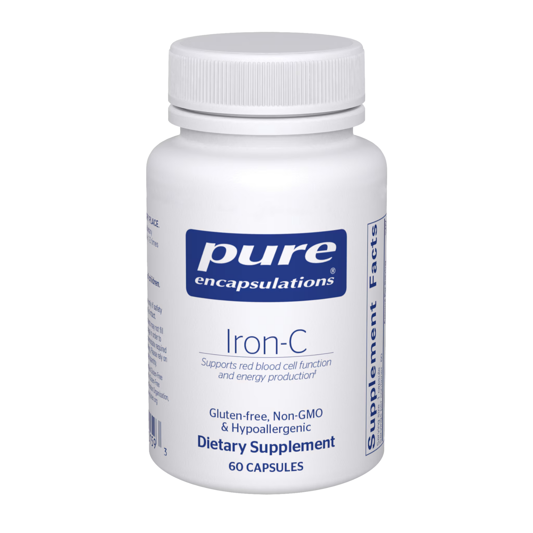 Iron-C – Pure Encapsulations