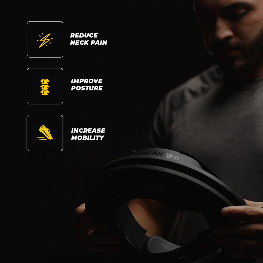 Iron Neck 3.0 – Iron Neck