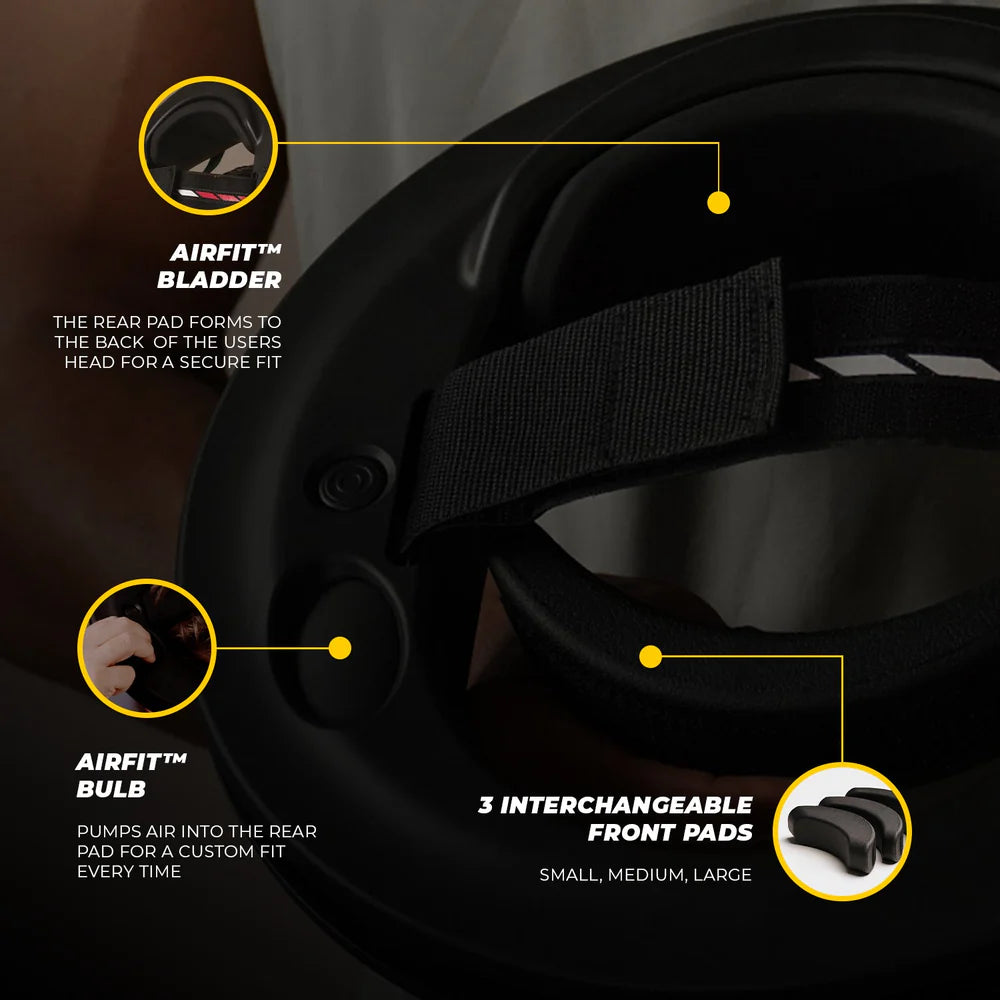 Iron Neck 3.0 Pro – Iron Neck