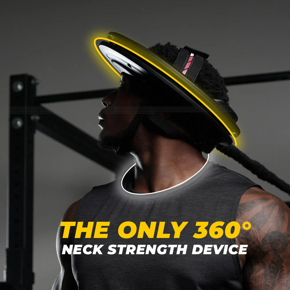 Iron Neck 3.0 Pro – Iron Neck