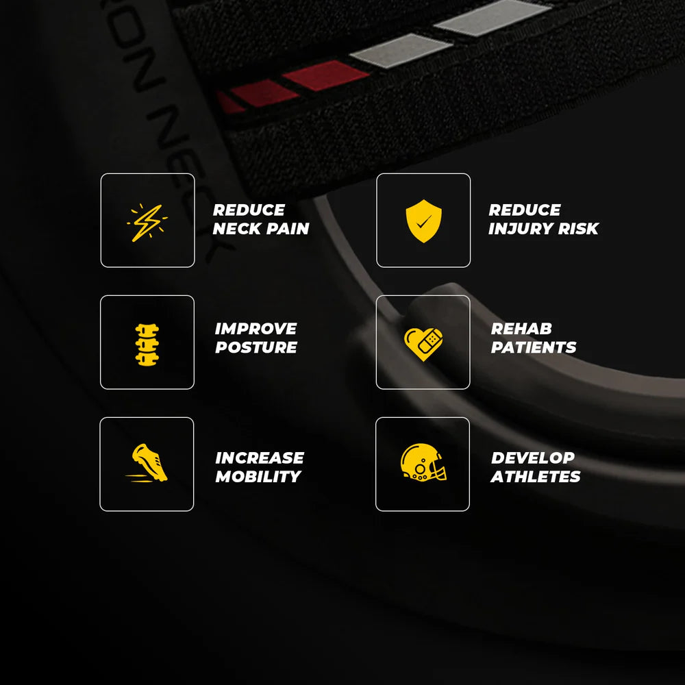 Iron Neck 3.0 Pro – Iron Neck