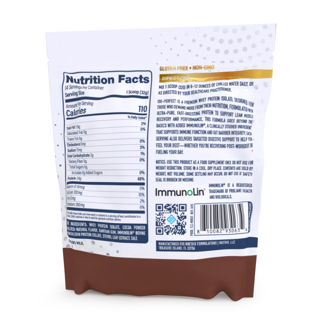 ISO-Perfect With Digestive Support – NuEthix