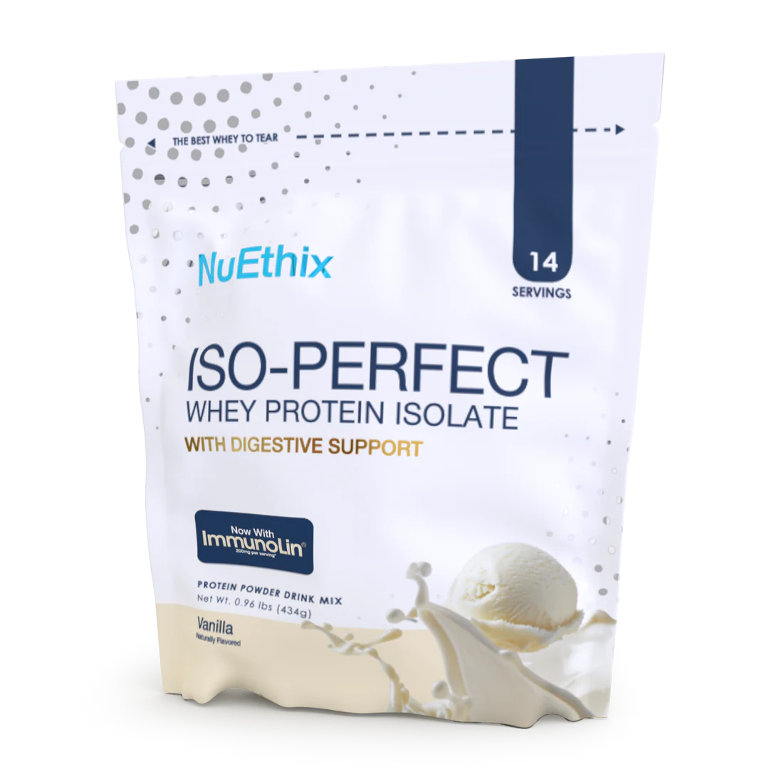 ISO-Perfect With Digestive Support – NuEthix