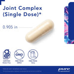 Joint Complex (single dose) – Pure Encapsulations