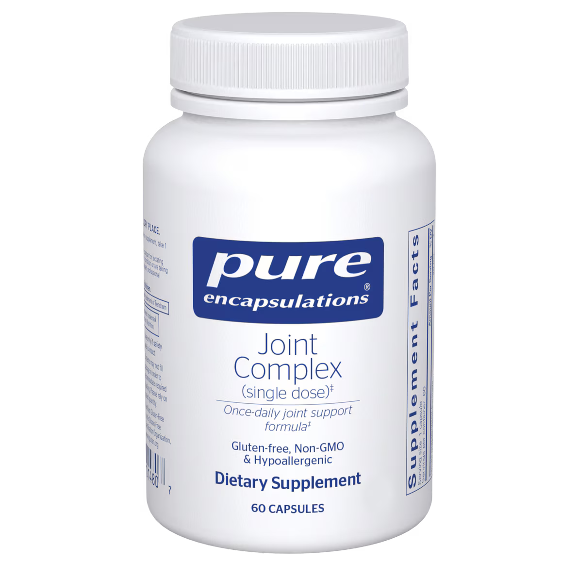 Joint Complex (single dose) – Pure Encapsulations