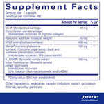 Joint Complex (single dose) – Pure Encapsulations