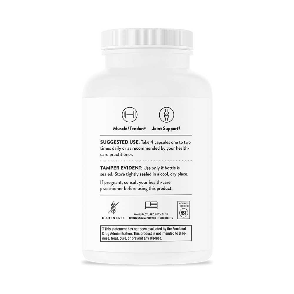Joint Support Nutrients – Thorne
