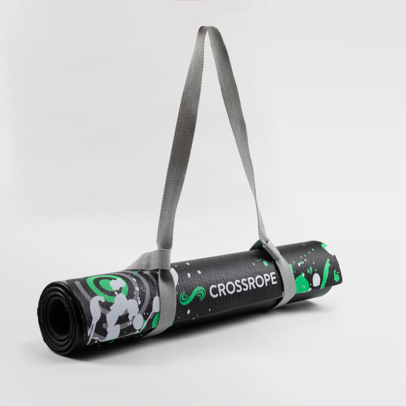 Jump Rope Mat (Go) – Crossrope