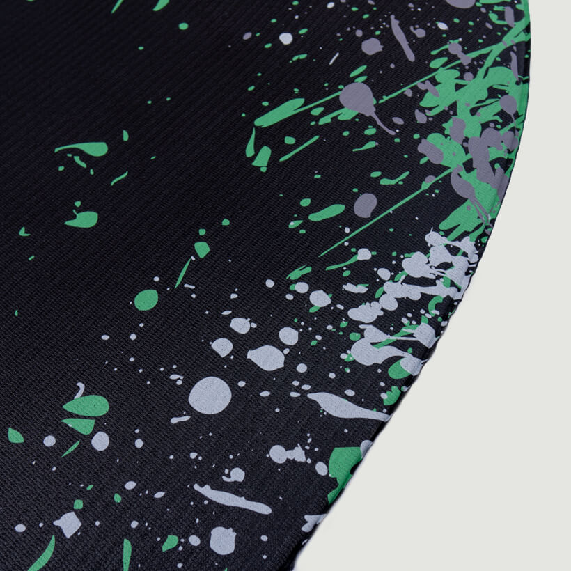 Jump Rope Mat (Splash) – Crossrope