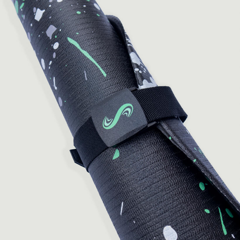 Jump Rope Mat (Splash) – Crossrope