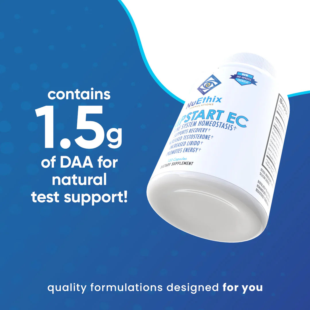 Jumpstart EC – NuEthix