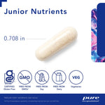 Junior Nutrients – Pure Encapsulations