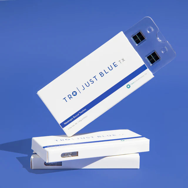 Just Blue™ – Troscriptions