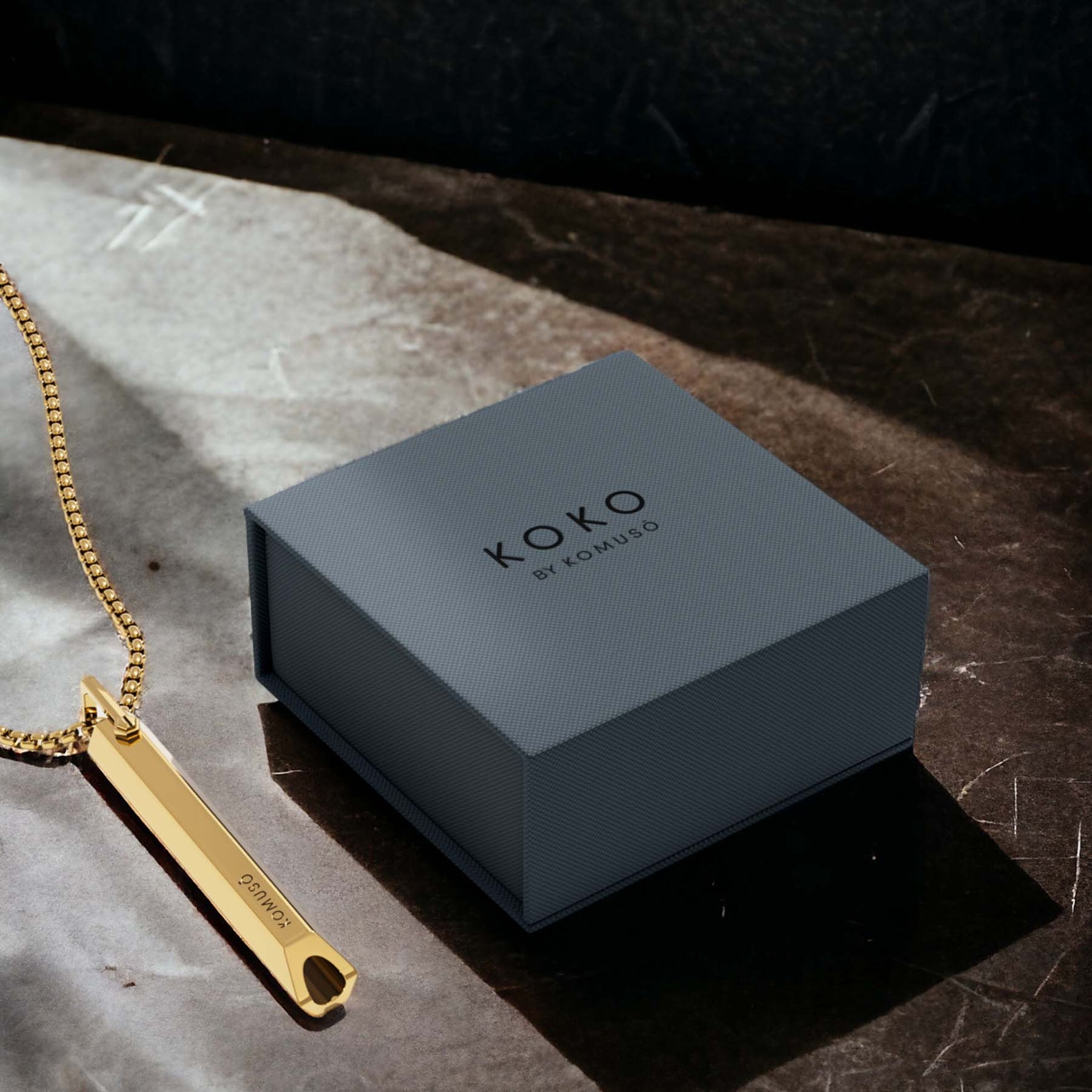 Koko Shift – Komuso Design