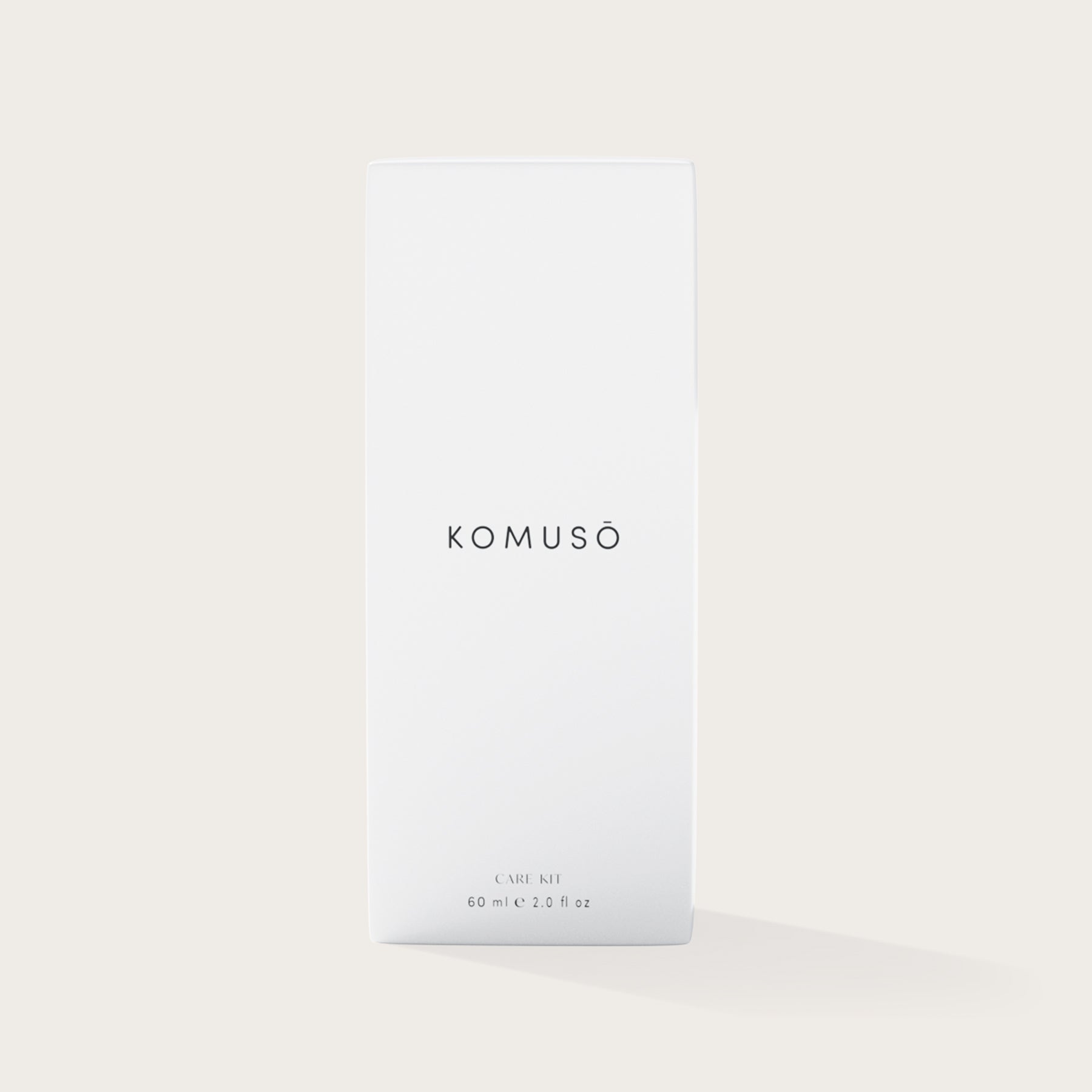 Komuso Care Kit – Komuso Design