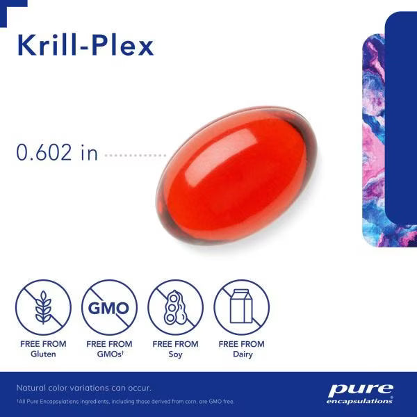 Krill-plex – Pure Encapsulations