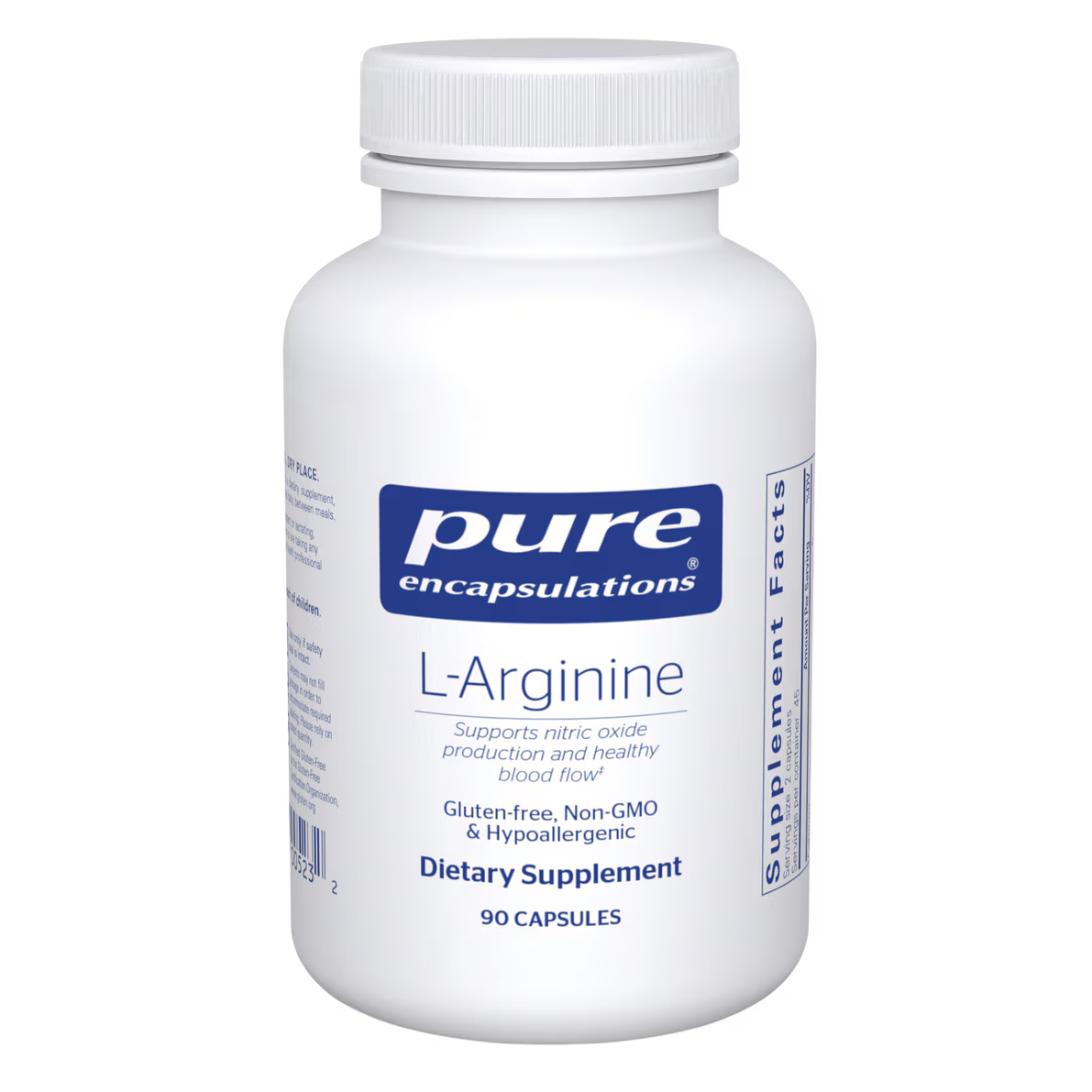 l-Arginine – Pure Encapsulations