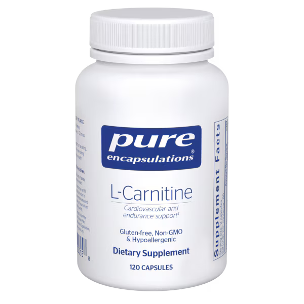 l-Carnitine – Pure Encapsulations