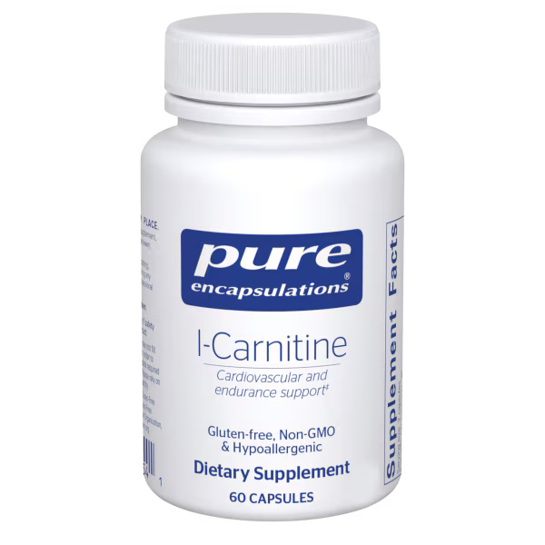 l-Carnitine – Pure Encapsulations