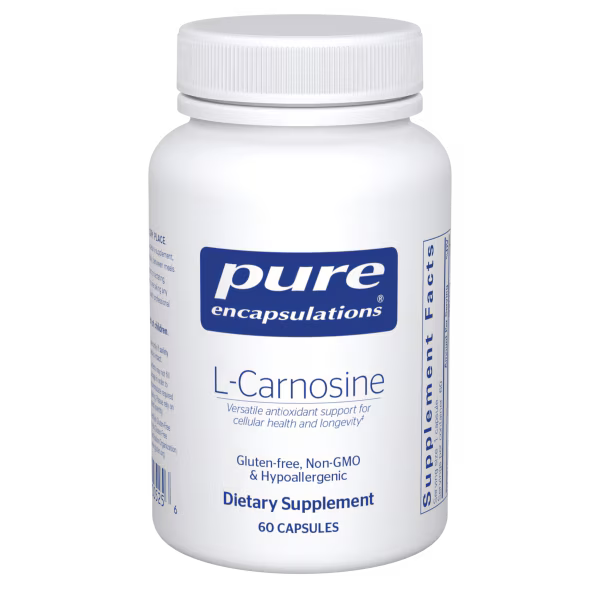 l-Carnosine – Pure Encapsulations