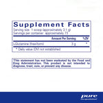 l-Glutamine powder – Pure Encapsulations