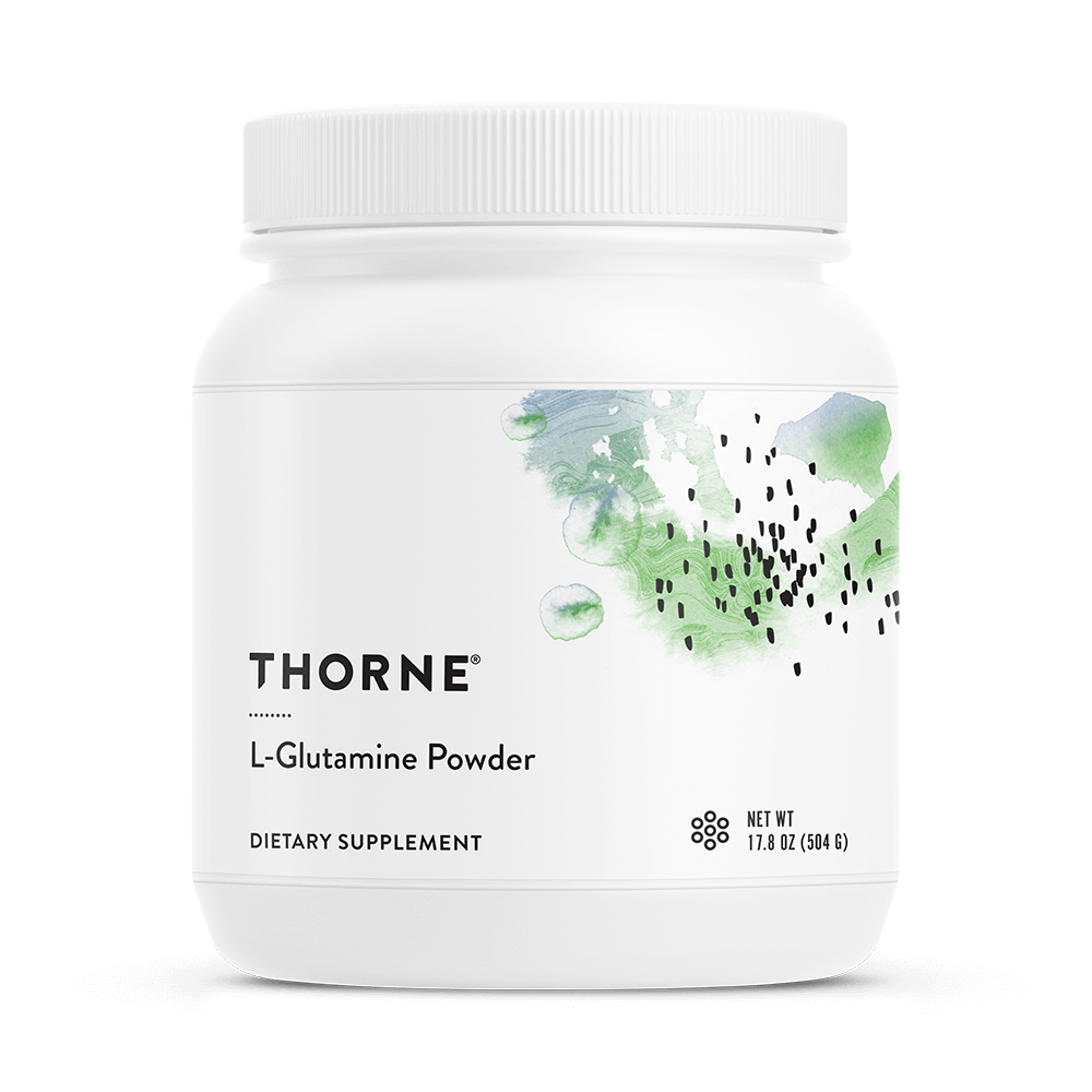 L-Glutamine Powder – Thorne