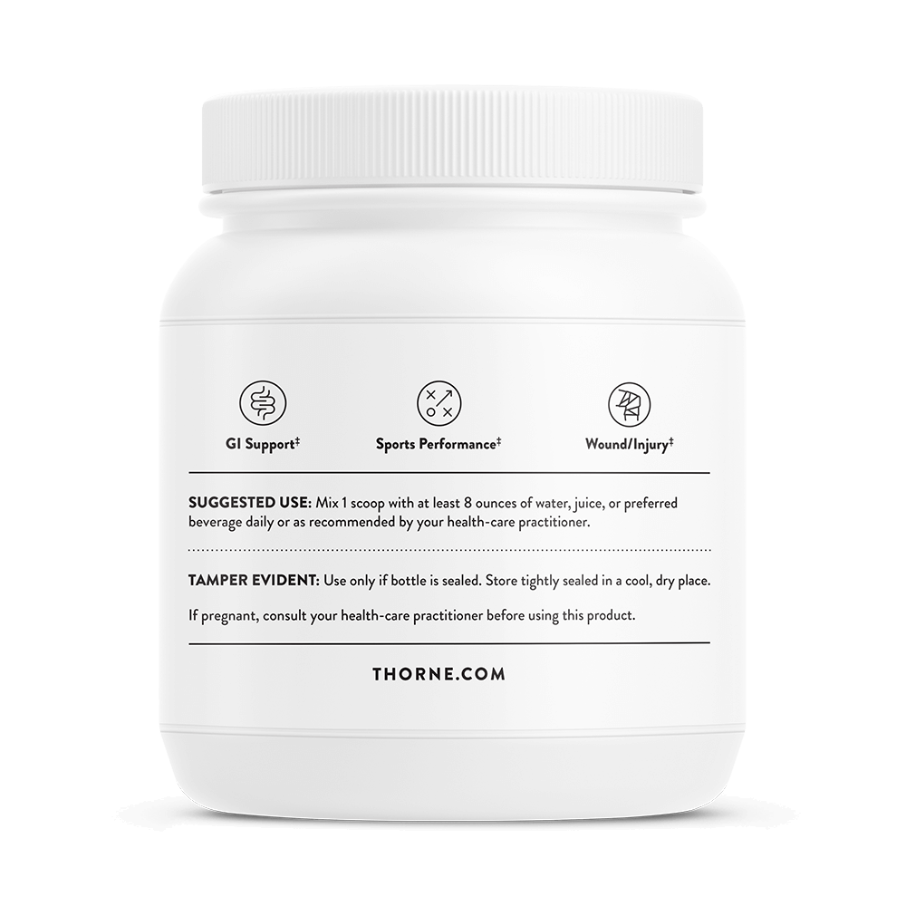 L-Glutamine Powder – Thorne