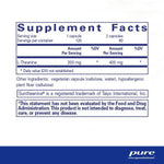 l-Theanine – Pure Encapsulations