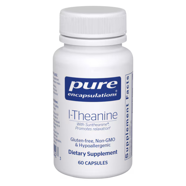 l-Theanine – Pure Encapsulations